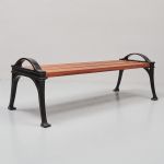 485880 Garden bench